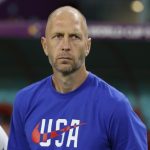 Berhart: 45 minutes was perfect for Reina and learned a lot against Germany.