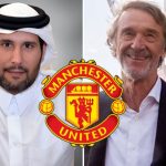 What is the difference❓Quotation: Jasim $7 billion wholly-owned purchase Manchester United vs British richest man 1.5 billion buy 25%