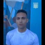 Ole: Lautaro visited the old club athletic team to encourage them to get out of the trough