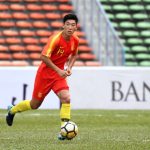 Jin media: the national football team hopes to test the defensive strength through the warm-up with Uz. Zhu Chenjie has joined the joint training.